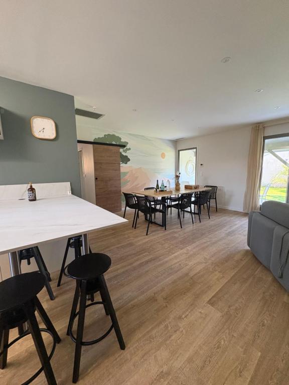 Villa du Betey 4 étoiles Climatisée 8 personnes - 5