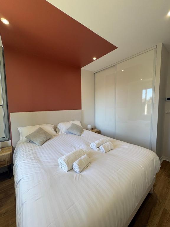 Villa du Betey 4 étoiles Climatisée 8 personnes - 4