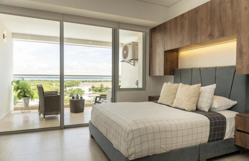 Apartamento ideal para familias y trabajo CB931 - 4