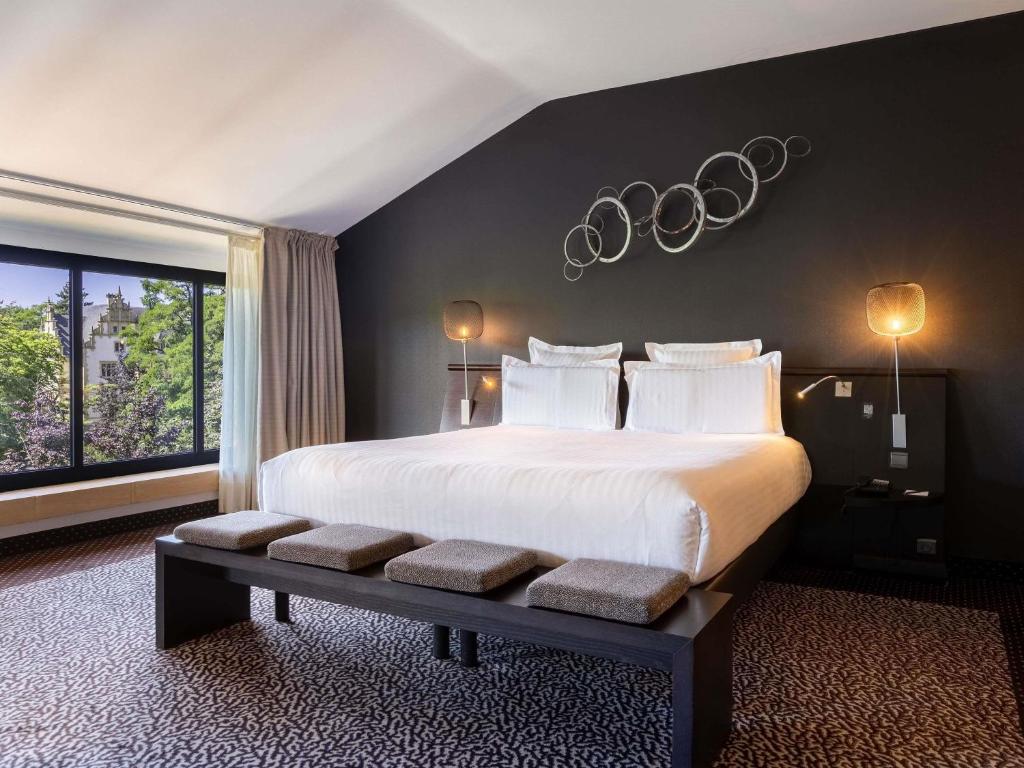 La Citadelle Hotel Metz - MGallery Collection - 1