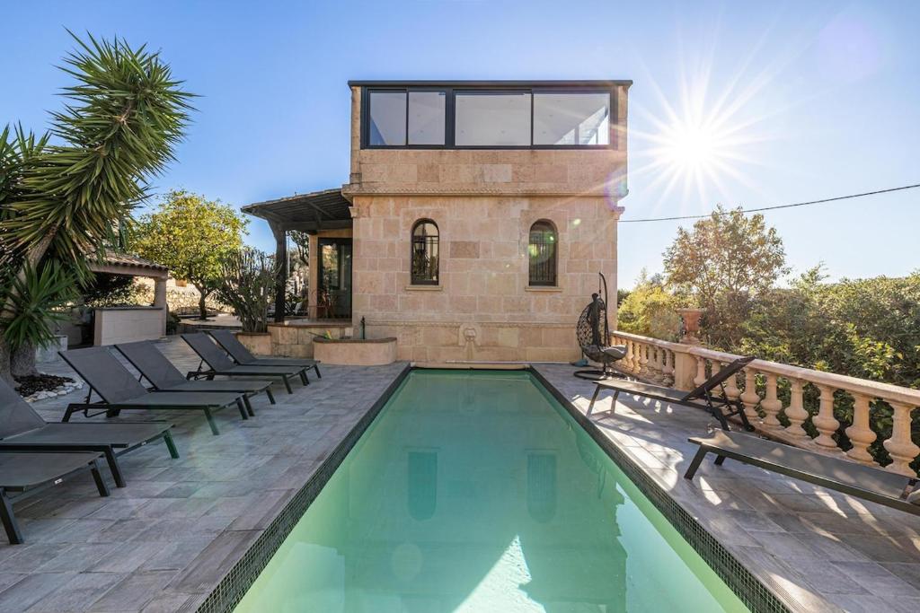 Villa Jaliel I Cannes French Riviera I 270m2 I Spa I 10 minutes du centre-ville I 12 personnes - 1