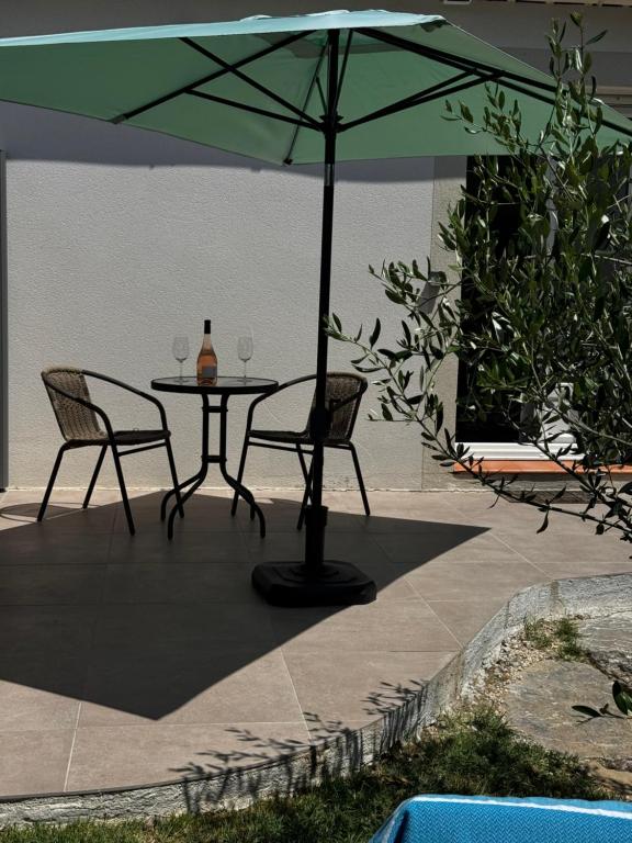Appartement en villa au coeur du Var - 4
