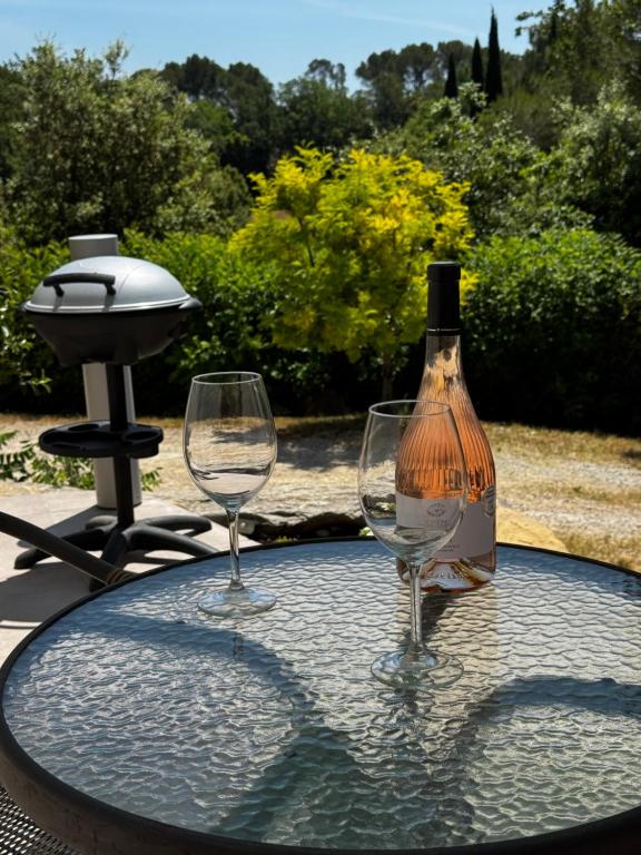 Appartement en villa au coeur du Var - 3