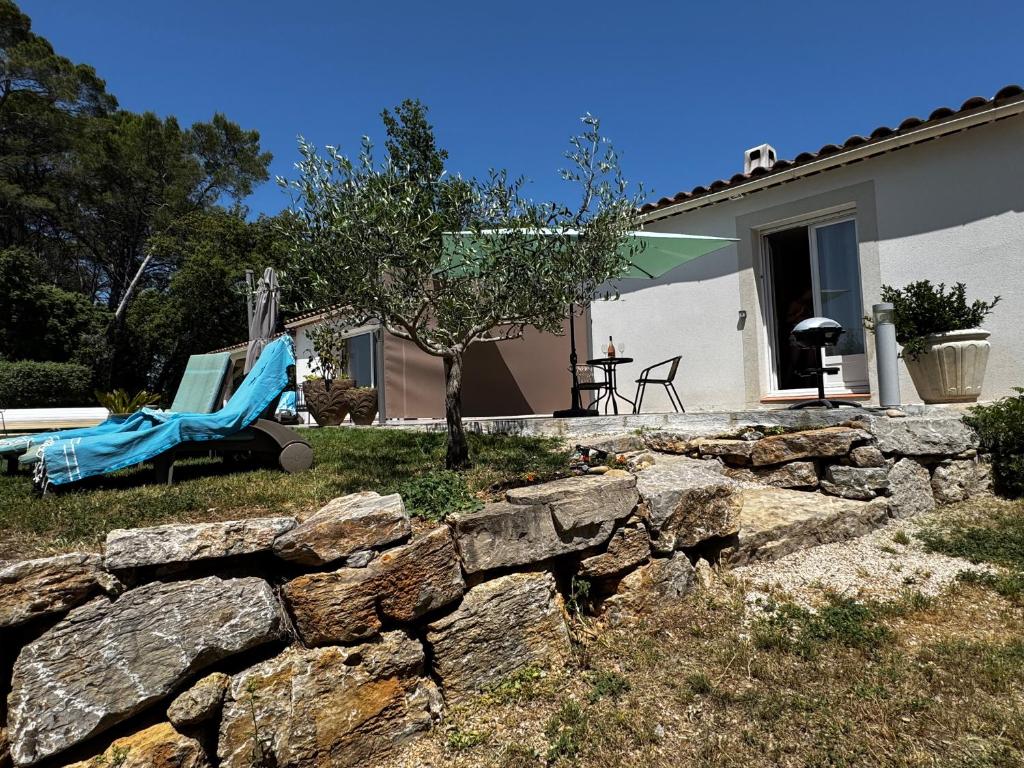 Appartement en villa au coeur du Var - 2