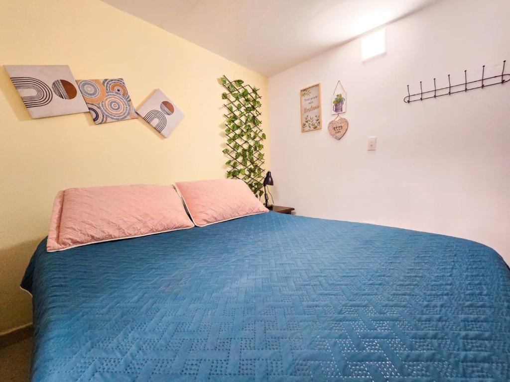 Apartamento Familiar Privado 101 Con Baño Cocina Tv Wifi Sala - 4