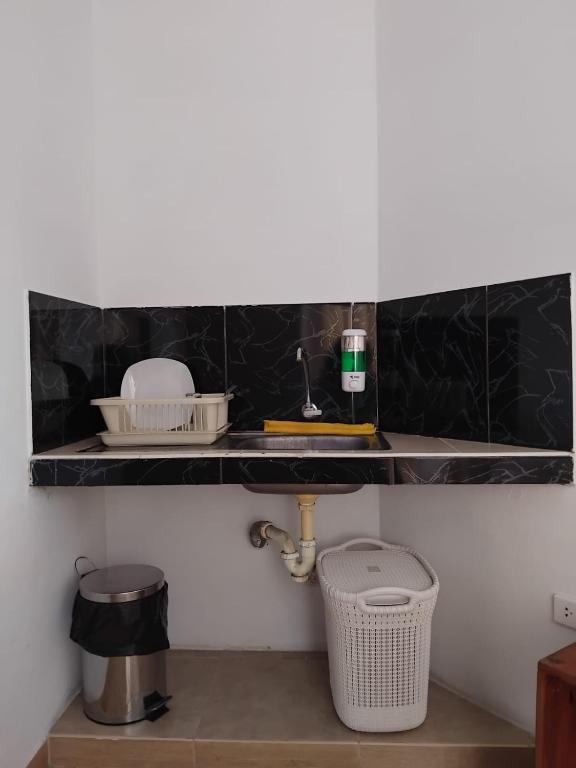 Habitación privada cómoda con WiFi y escritorio - 2