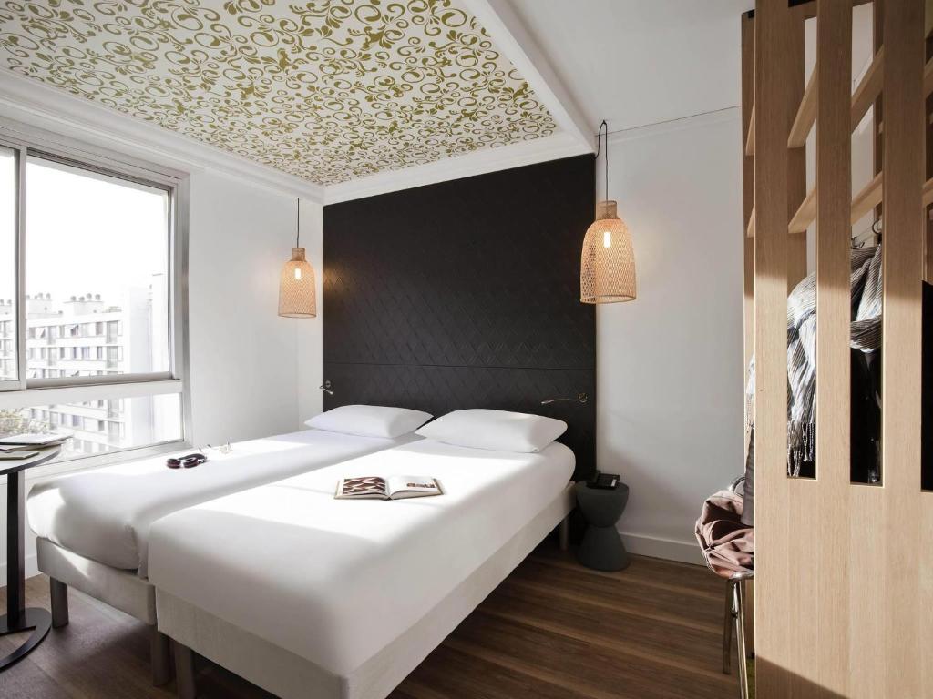 ibis Styles Paris Buttes Chaumont - 4