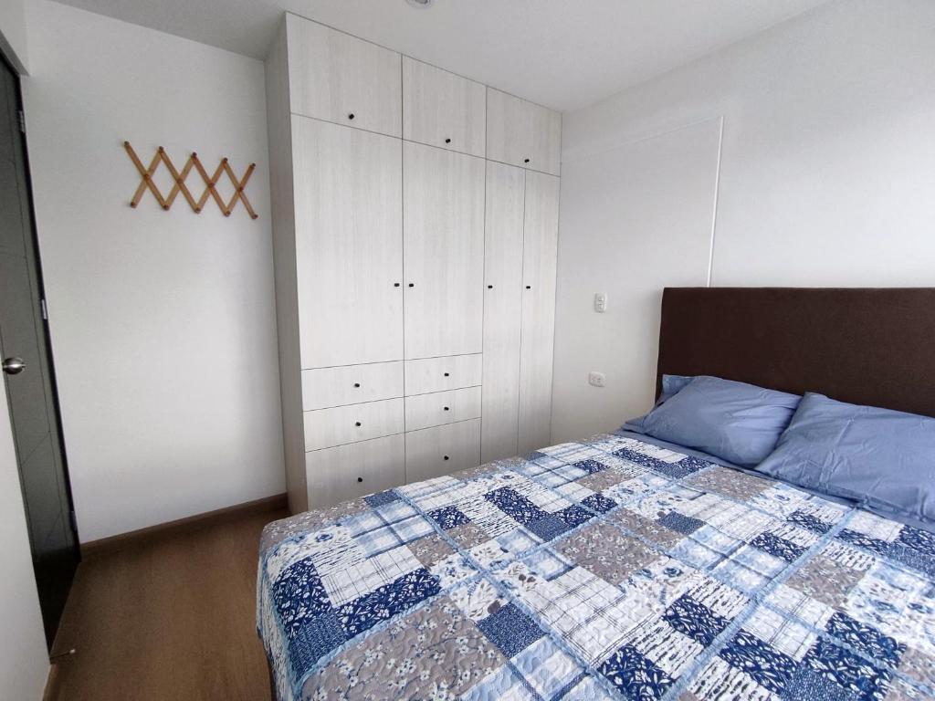 Departamento Moderno en Wanchaq, 2 Habitaciones, Vista y Lavadora y Secadora - 2