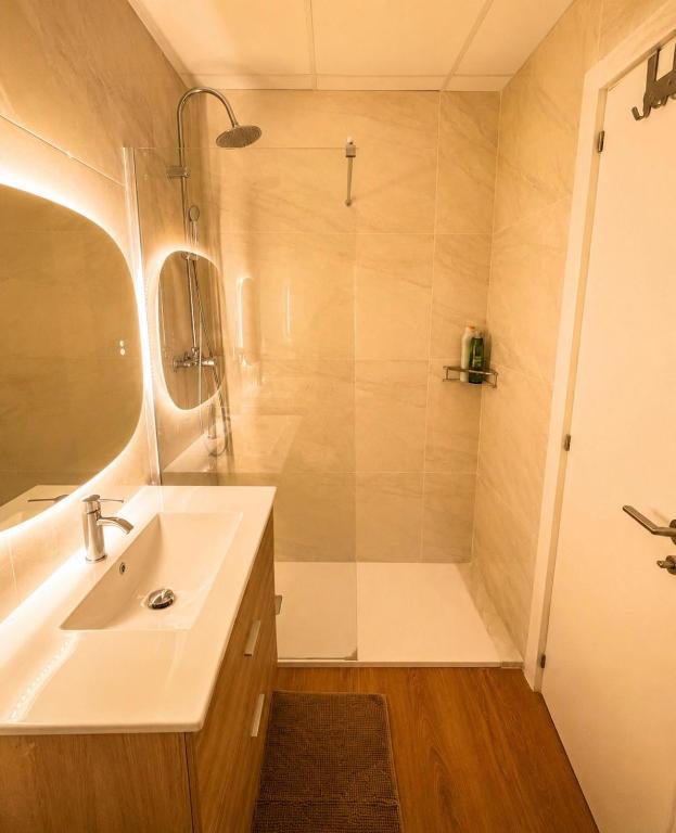 Apartamento en Peñíscola con Vistas al mar, piscina y Barbacoa , 6 personas Los Arcos - 5