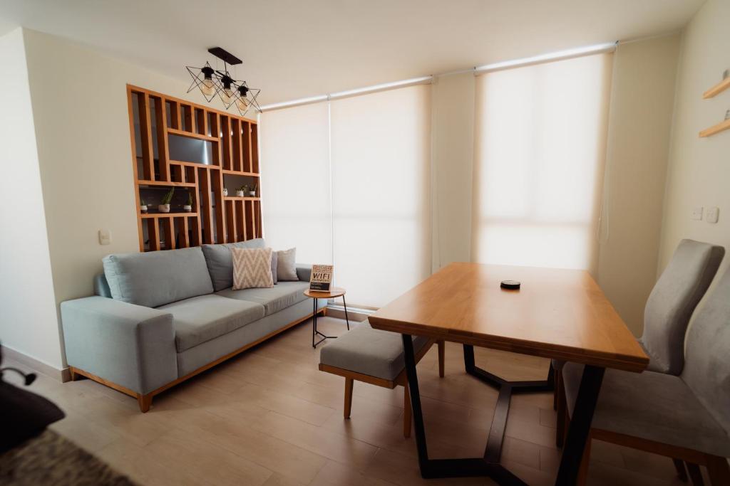 Apartamento en Barranquilla - Tranquilidad y Comodidad - 1