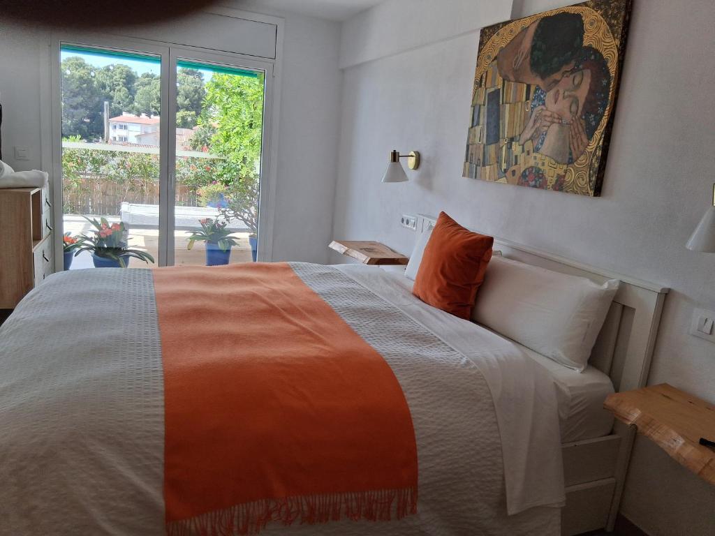 Apartamento con terraza Salou - 4