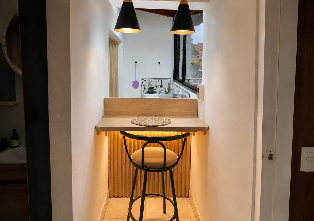 REST APARTMENT IN THE POBLADO - 2