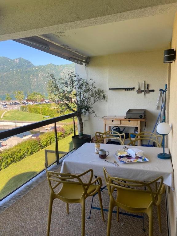 Appartement d'exception au bord du lac - 2