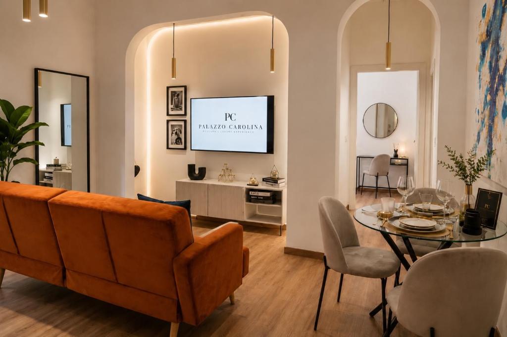 Gli amori di Carolina- Pet Friendly Apartment - Palazzo Carolina - 2