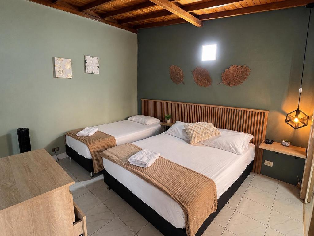 REST APARTMENT IN THE POBLADO - 3