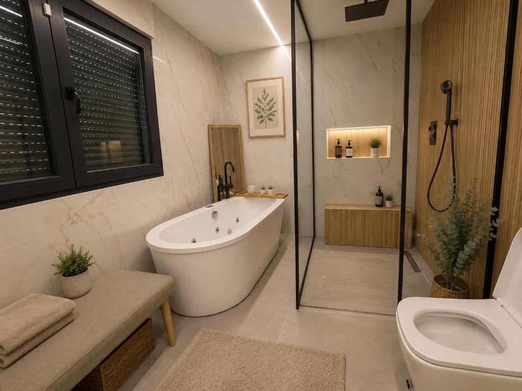 luxury villa - 4