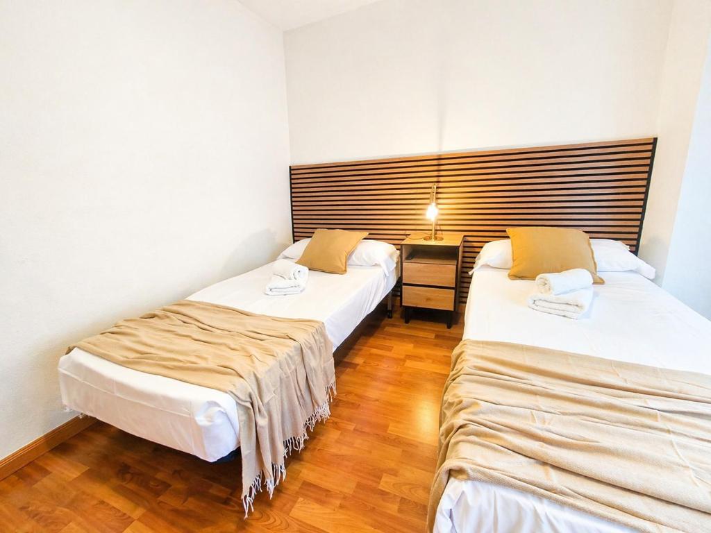 R2R - Apartamento cerca Playa San Lorenzo - 150B - 3