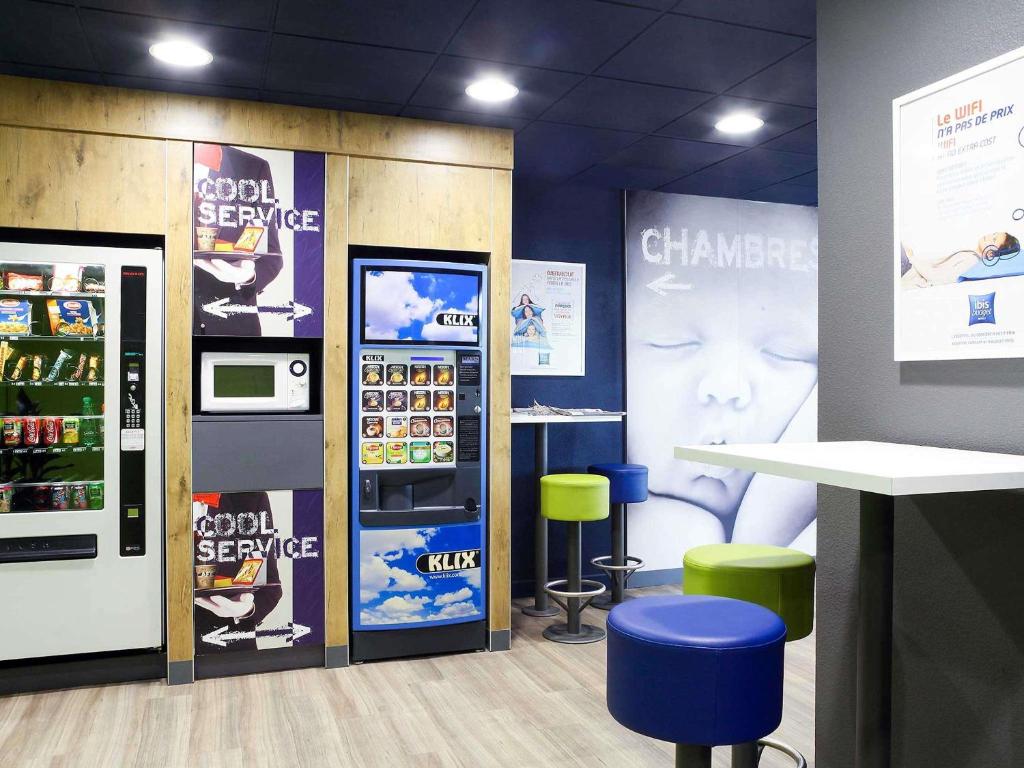 Hotel Ibis Budget Nancy Centre - 4