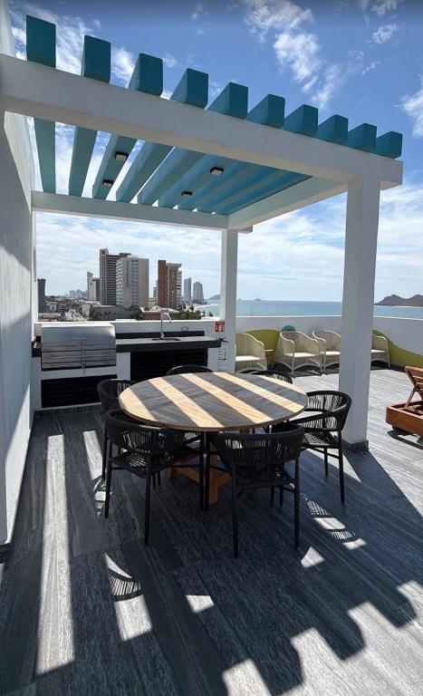 Condo Zafira-Vista al Mar - 4