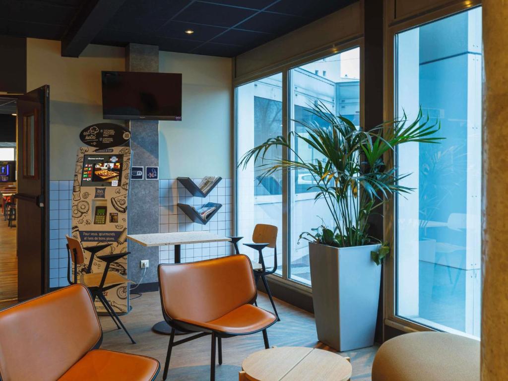ibis budget Lyon Villeurbanne - 4