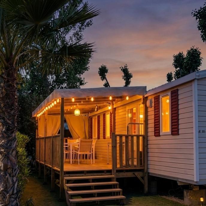 Camping Valras "les sables du midi " - 2
