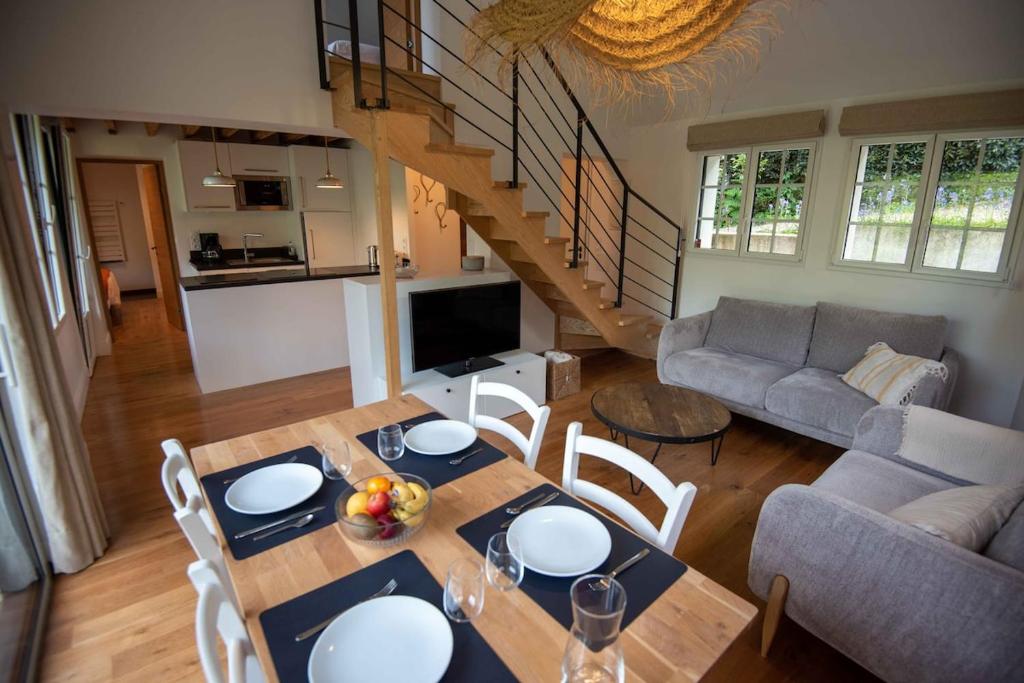 Ti Laouen gîte pour 4 personnes à 300 m du golfe du Morbihan - 4