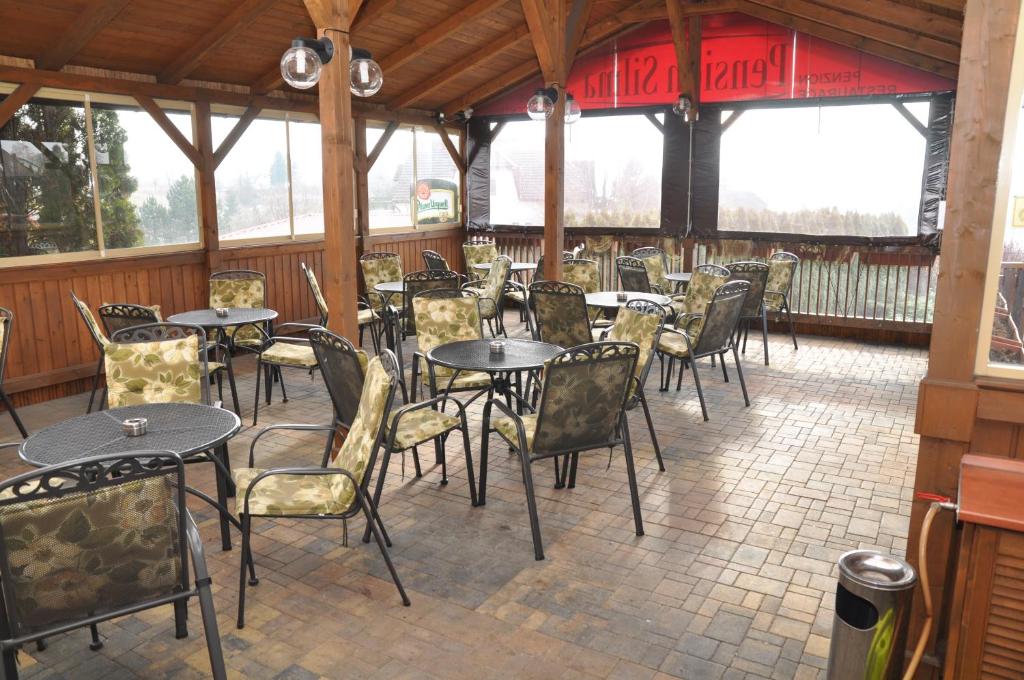 Pension & restaurant Silma with wellness photo