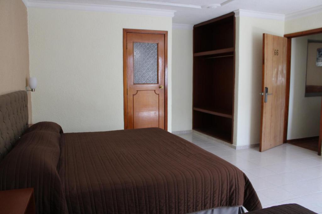 Hotel María de la Luz - 4
