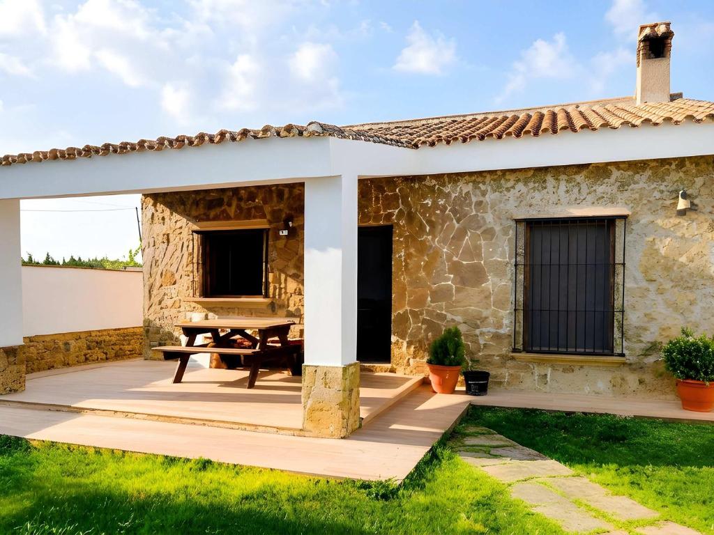 Casa con jardin privado piscina compartida garaje incluido - 5