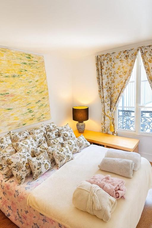 Spacious Apartment in Montparnasse - 2
