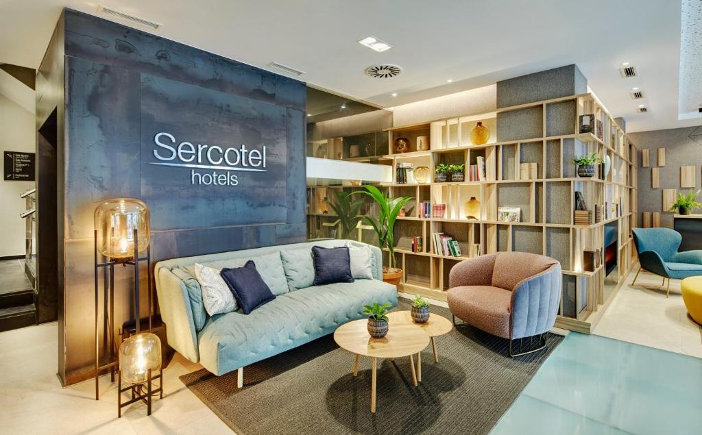 Sercotel Ayala - 4