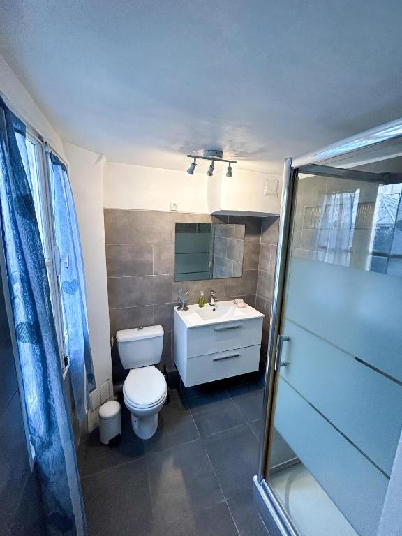 Spacious Apartment in Montparnasse - 5