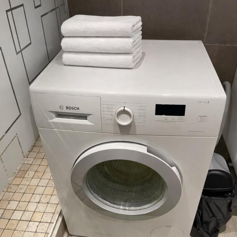 Appartement 2 chambres avec parking privé gratuit - 3