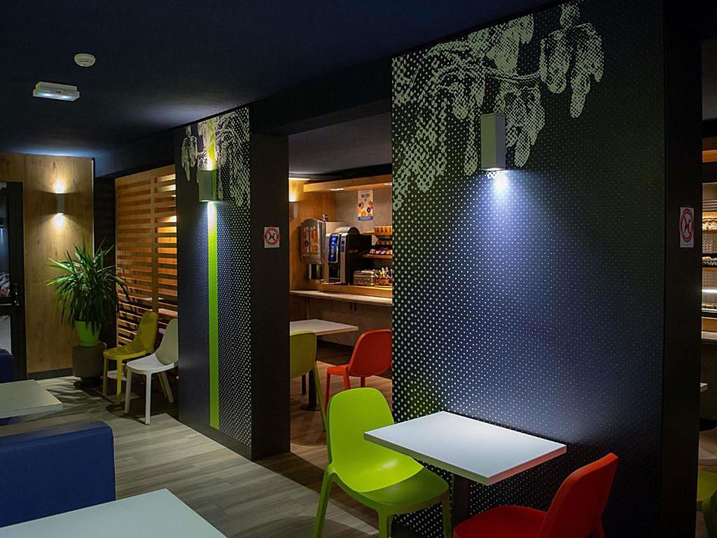 Ibis Budget Le Havre Les Docks - 2
