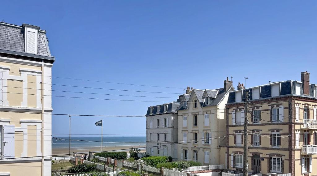 Appartement vue mer avec terrasse ensoleillée - 5