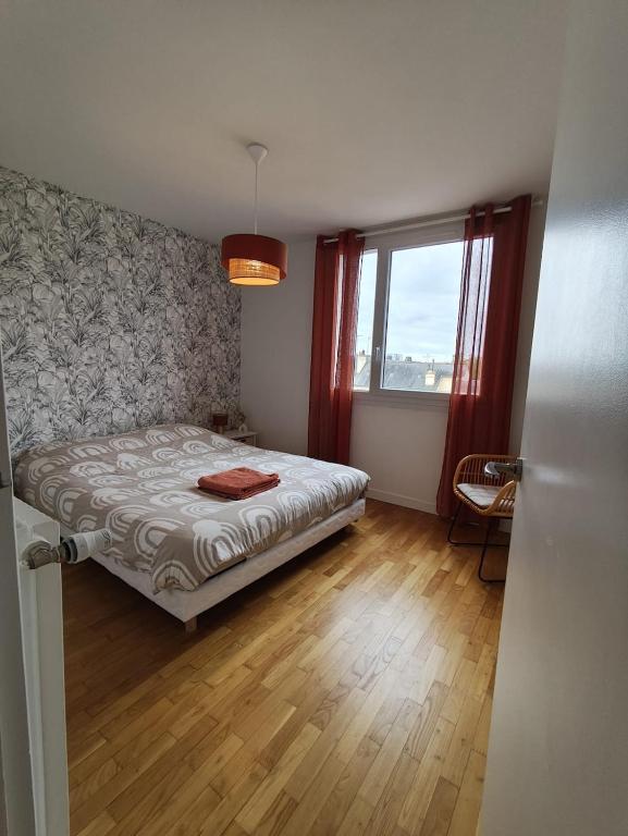 Suite Ô Mayeuc - 6 personnes - Parking & Terrasse - Hyper centre Rennes - Second Lodge - 2