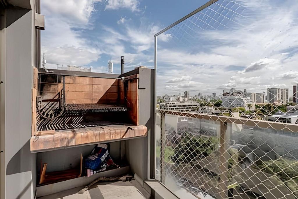 Studio Frente al Parque Pileta y Workspace - 5