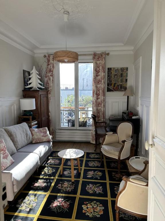 Charming apartment just steps from the Pantheon - 3
