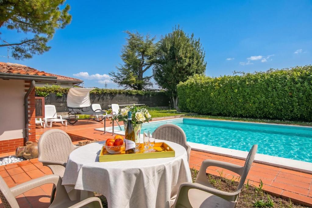 Villa Oasi With Private Pool - Happy Rentals - 2