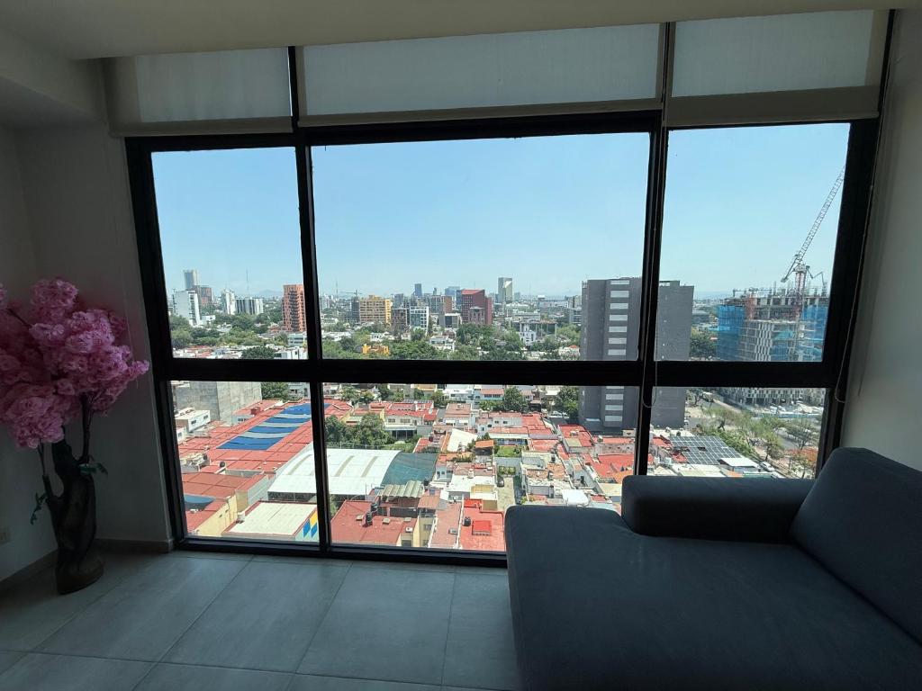 Stylish apartment en el corazón de Chapultepec - 4