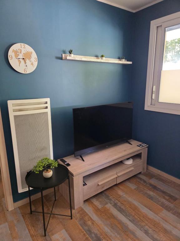 Jolie appartement avec piscine et parking privé Menton - 3