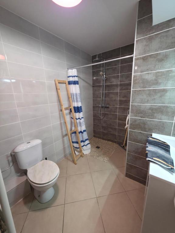 Jolie appartement avec piscine et parking privé Menton - 5