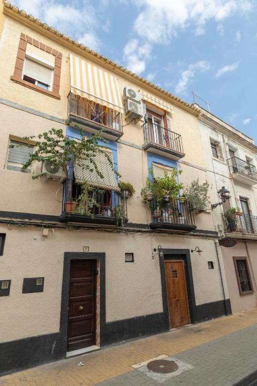 Brisa del Puerto-Mar y Centro Denia - 4