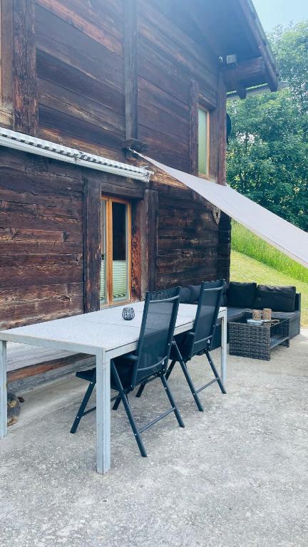 Chalet Sträba - 4