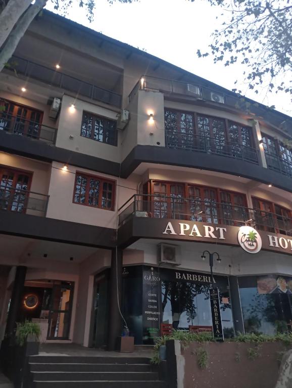Apart Hotel Costanera Colon - 1