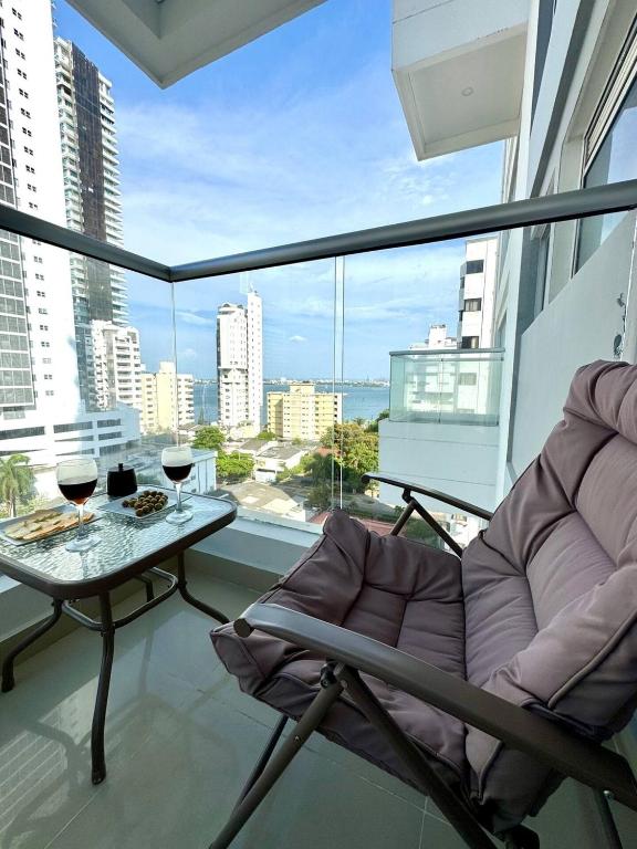 Beautiful Modern Loft - Stunning Views -Bocagrande - 2