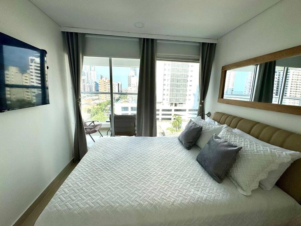 Beautiful Modern Loft - Stunning Views -Bocagrande - 3