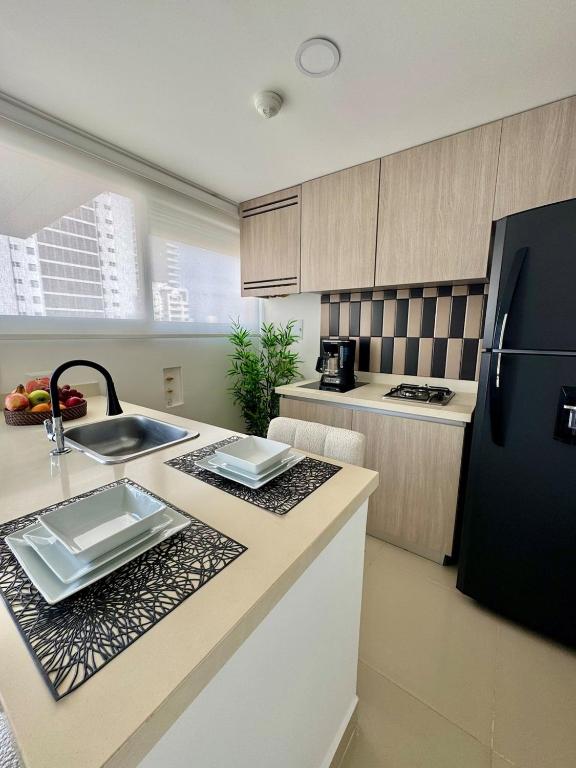 Beautiful Modern Loft - Stunning Views -Bocagrande - 4