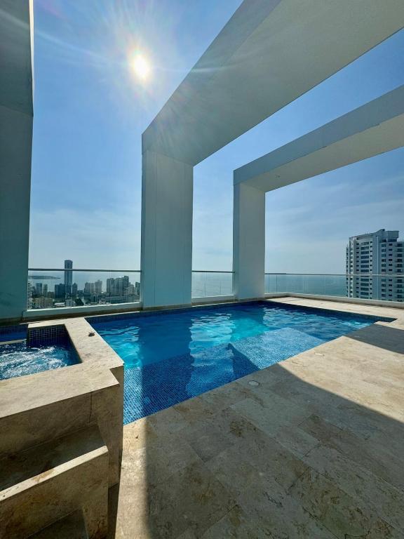Beautiful Modern Loft - Stunning Views -Bocagrande - 5