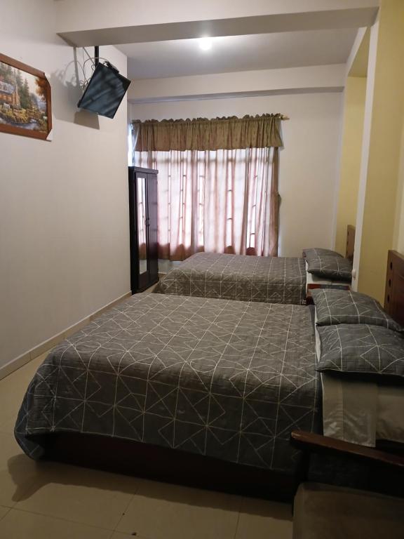 Hostal acacias - 3